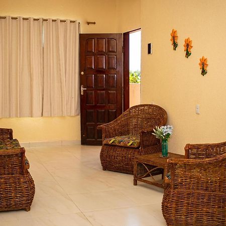 Pousada Paraiso Das Dunas Cumbuco Habitación foto